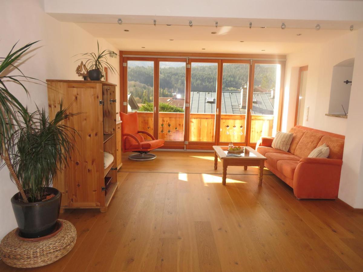 Haus Sternblick Apartment บิชอฟสวีเซิน ภายนอก รูปภาพ