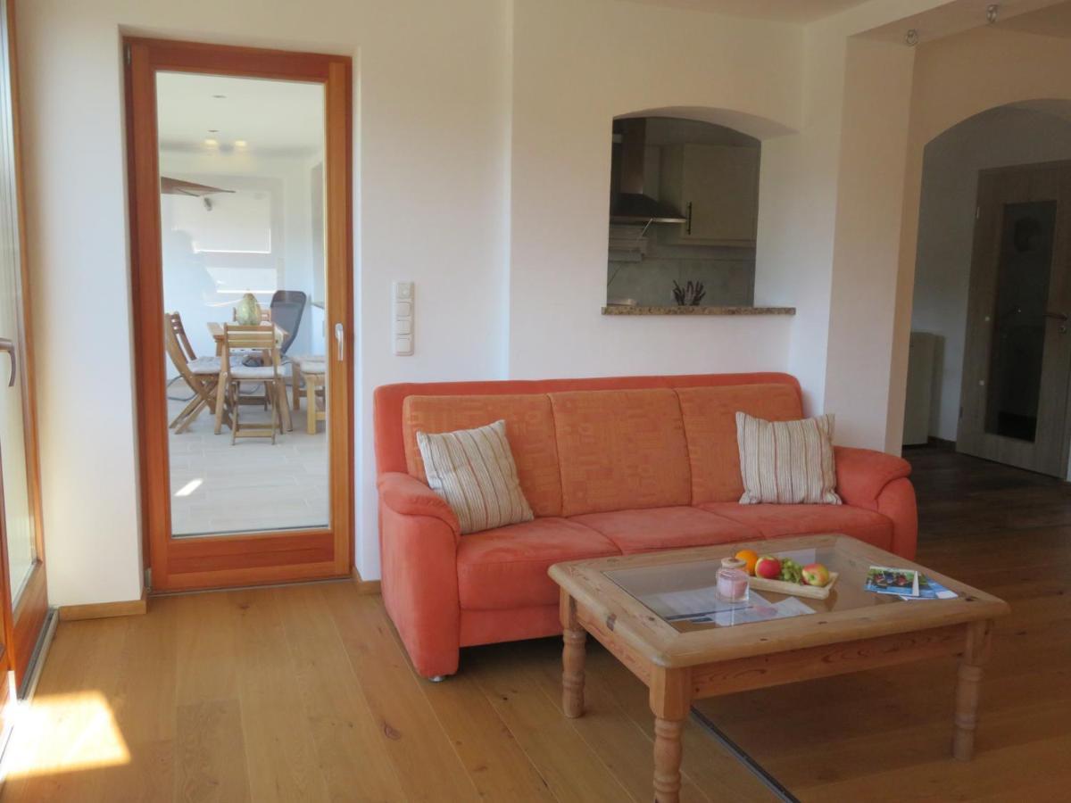 Haus Sternblick Apartment บิชอฟสวีเซิน ภายนอก รูปภาพ