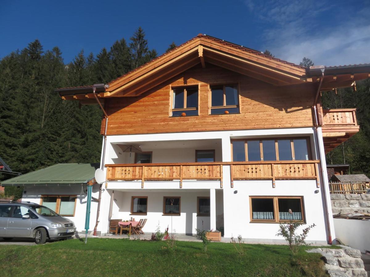 Haus Sternblick Apartment บิชอฟสวีเซิน ภายนอก รูปภาพ