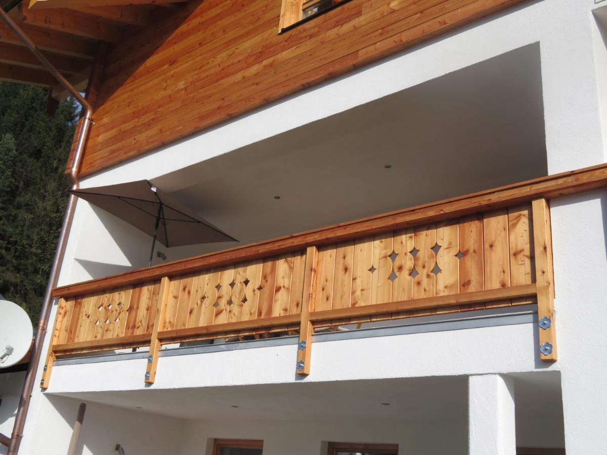 Haus Sternblick Apartment บิชอฟสวีเซิน ภายนอก รูปภาพ