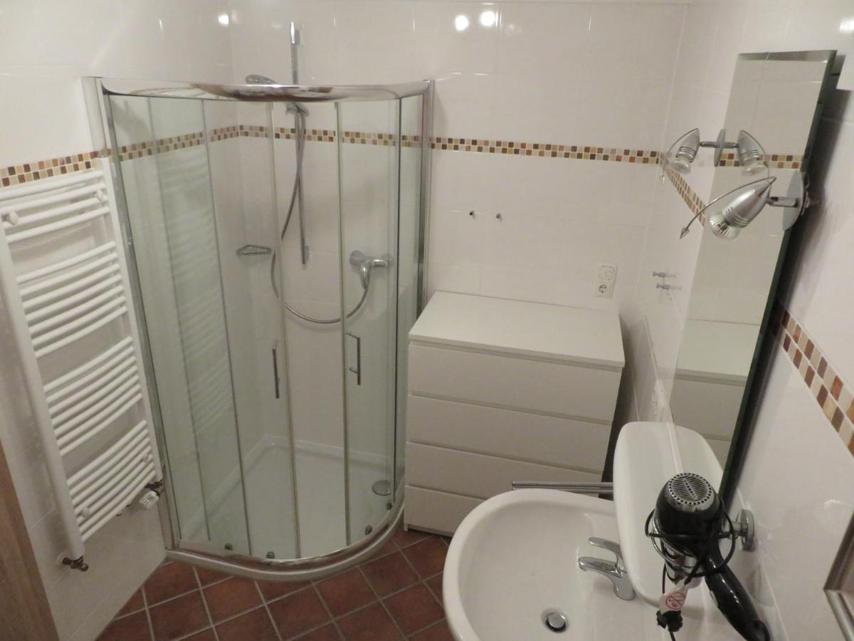 Haus Sternblick Apartment บิชอฟสวีเซิน ภายนอก รูปภาพ