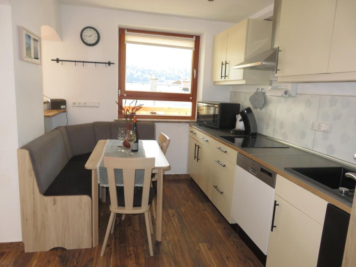 Haus Sternblick Apartment บิชอฟสวีเซิน ภายนอก รูปภาพ