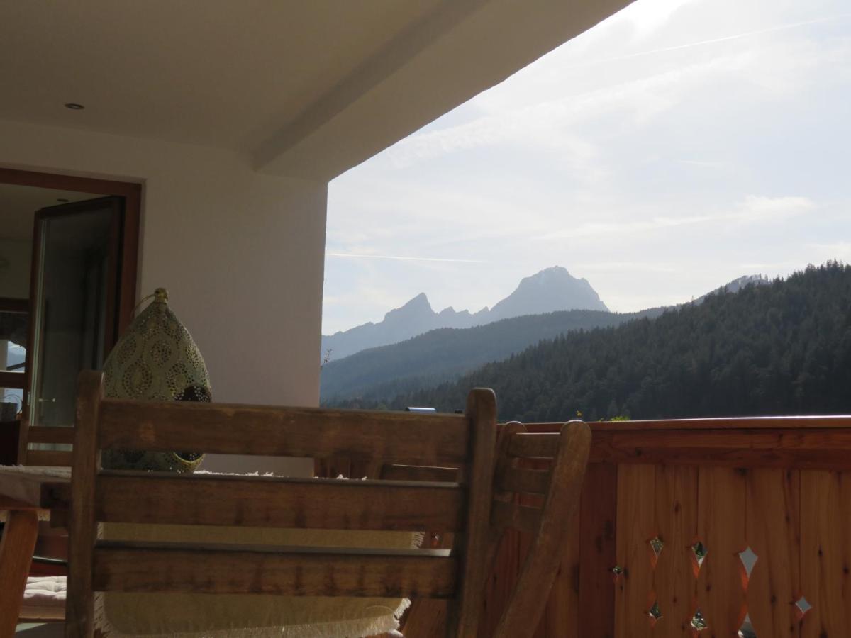 Haus Sternblick Apartment บิชอฟสวีเซิน ภายนอก รูปภาพ
