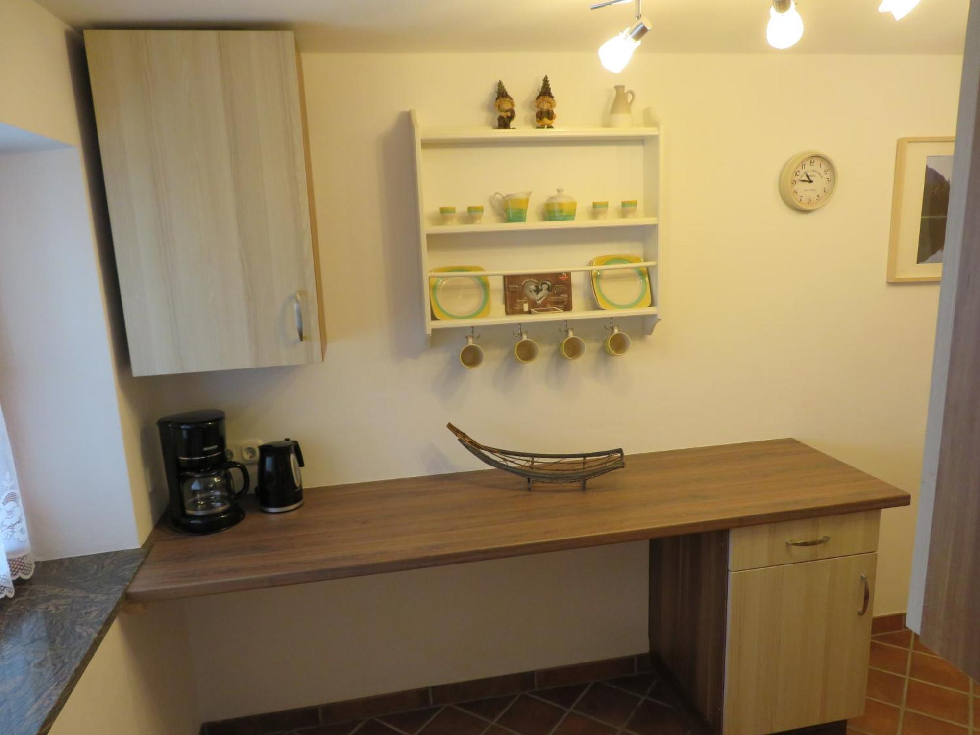 Haus Sternblick Apartment บิชอฟสวีเซิน ภายนอก รูปภาพ