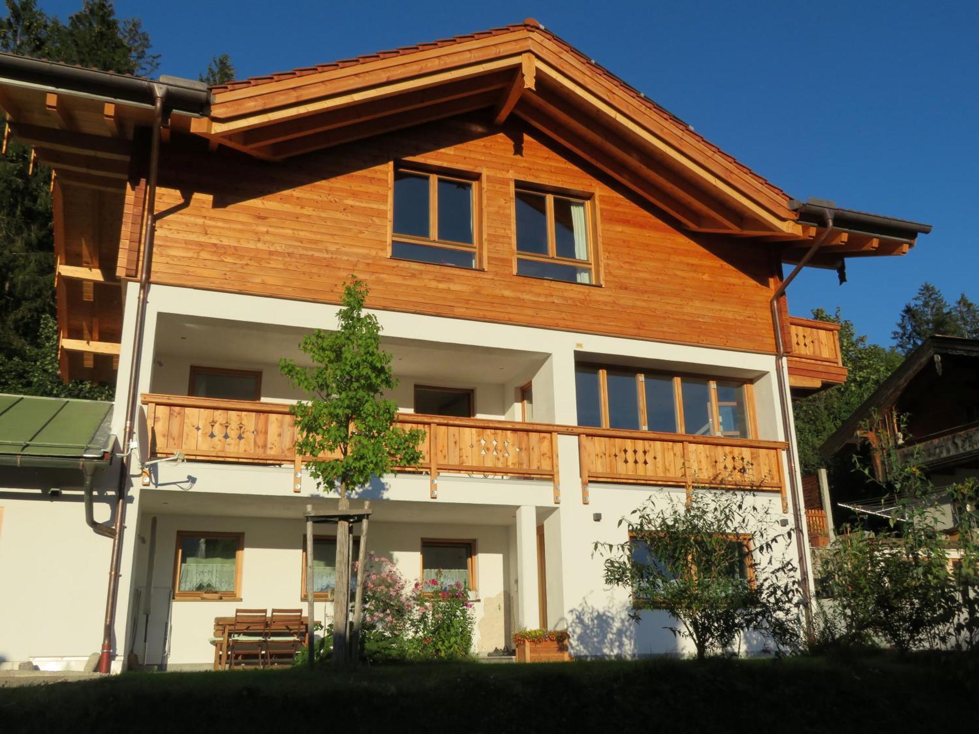 Haus Sternblick Apartment บิชอฟสวีเซิน ภายนอก รูปภาพ