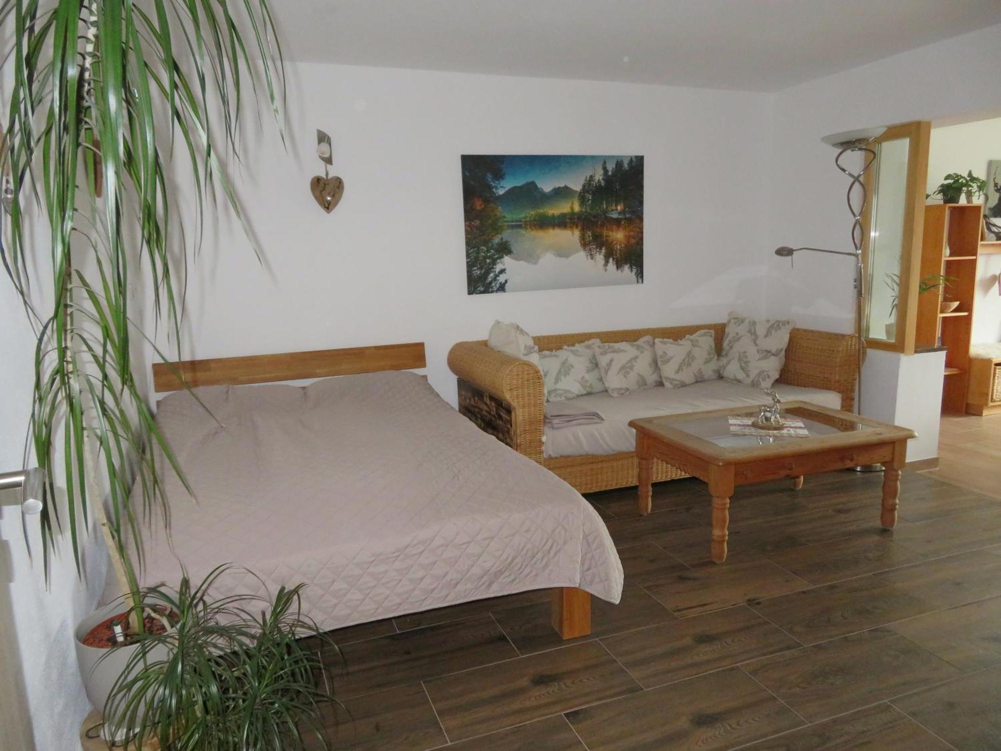 Haus Sternblick Apartment บิชอฟสวีเซิน ภายนอก รูปภาพ
